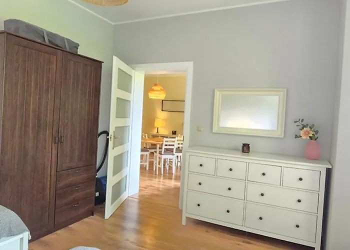 Apartment Apartamenty Jozefina W Willi Jozefina *