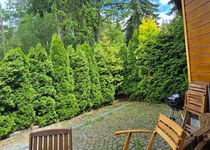 Apartamenty Jozefina W Willi Jozefina Apartment *