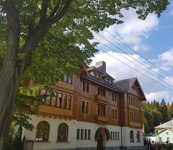 Apartment Apartamenty Jozefina W Willi Jozefina