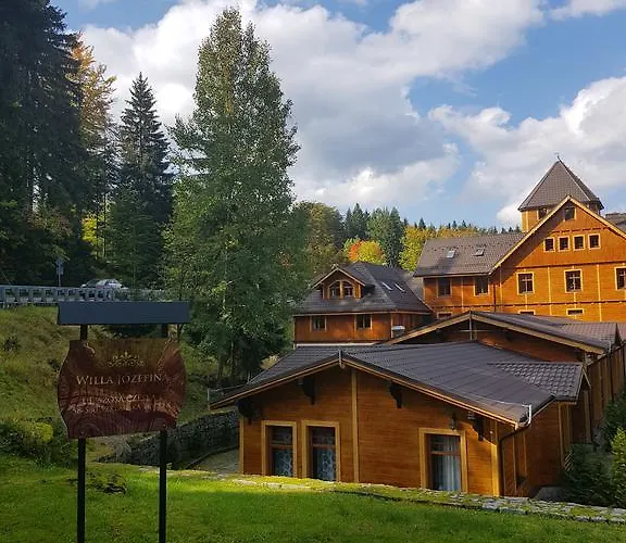 Apartment Apartamenty Jozefina W Willi Jozefina Szklarska Poreba