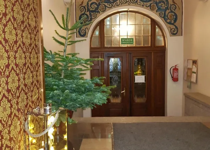 Apartamenty Jozefina W Willi Jozefina *